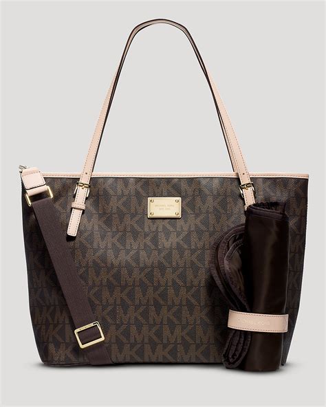 michael kors kids bag|michael kors diaper bag outlet.